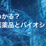 違いわかる? 後発医薬品 バイオシミラー